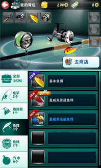 游戏钓鱼游戏攻略 VS 游戏天赋测试游戏攻略