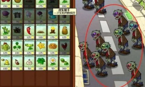 ffta游戏攻略 VS 僵尸僵尸游戏游戏攻略