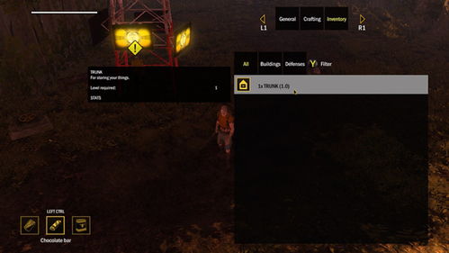 营地防御游戏攻略 VS blackout游戏攻略
